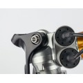 Motocorse Billet Titanium Upper Rear Shock Bolt for Ducati Panigale / Streetfighter V4 (2025+)